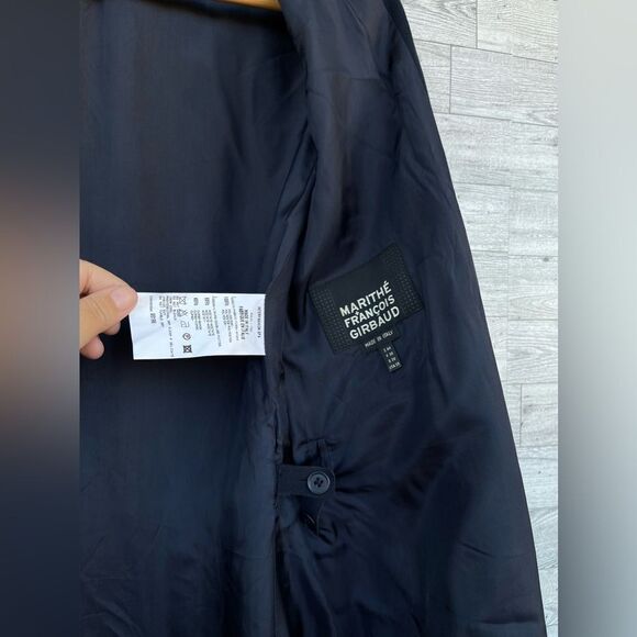 marithe francois girbaud french work jacket size 28 /medium - Picture 13 of 15